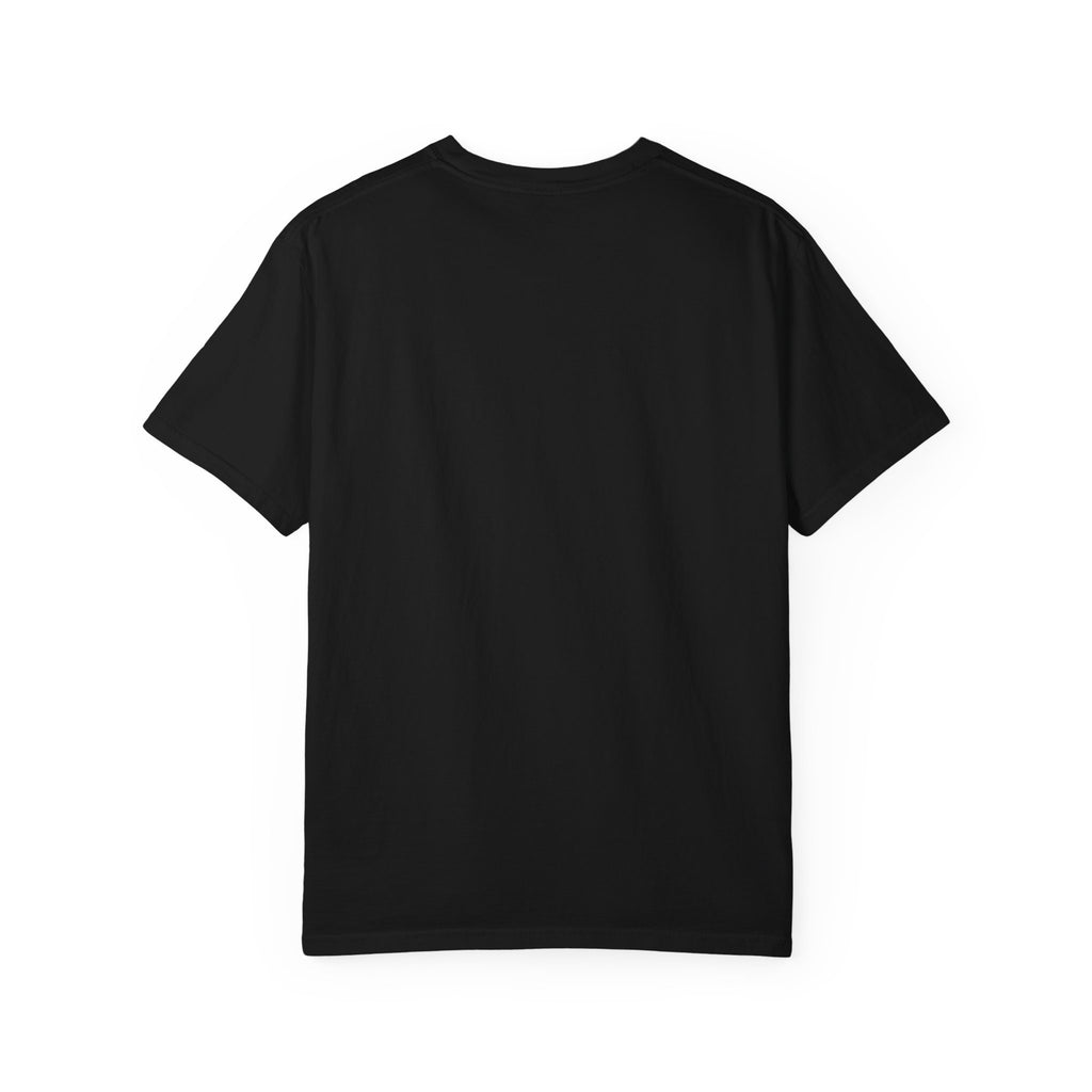 Never Ever with Axe T-Shirt — Graphic Statement Tee