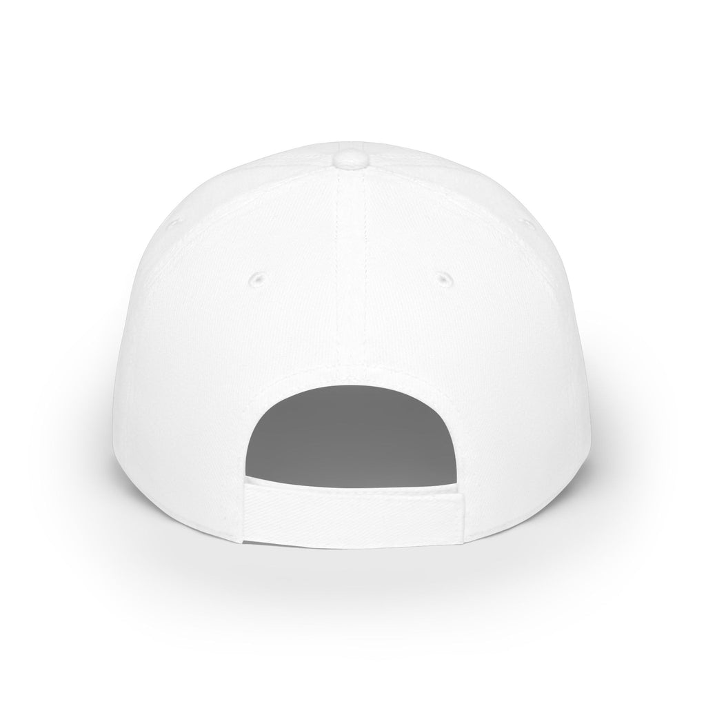 POV: It's July Baseball Cap – American Flag USA Map Patriotic Dad Hat