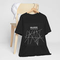 Delusion Is My Only Solution Tee — Minimal Abstract Graphic T-Shirt