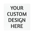 Personalized Car Magnet — Custom Vinyl Magnetic Vehicle Sign