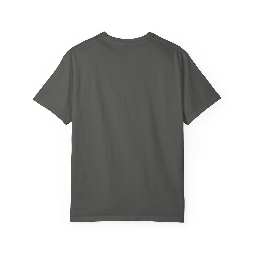 Camping Squad Pocket Tee — Vintage Outdoor Graphic T-Shirt