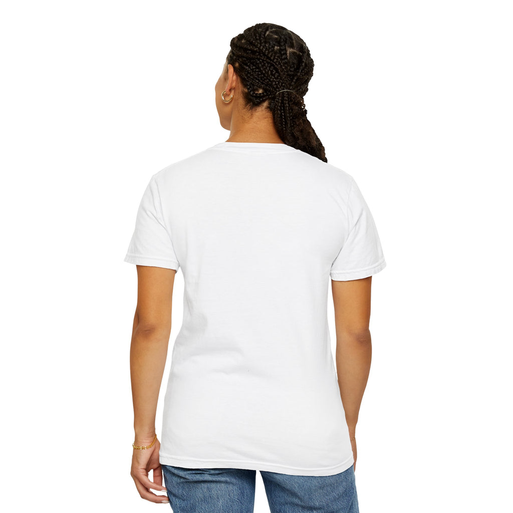 Matcha Tee — "MACHOHA" Funny Matcha Pun T-Shirt for Matcha Lovers