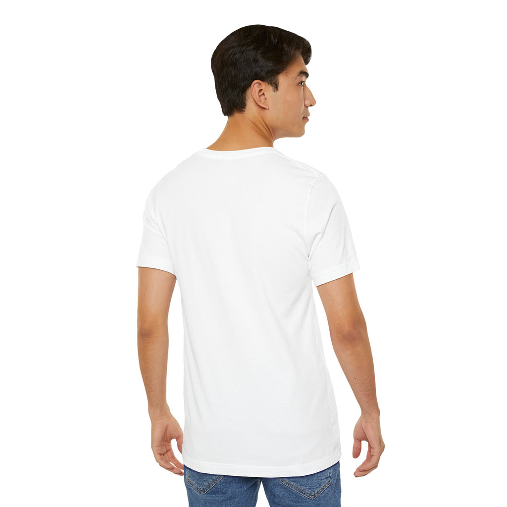 Delusion Is My Only Solution Tee — Abstract Minimalist Graphic T‑Shirt