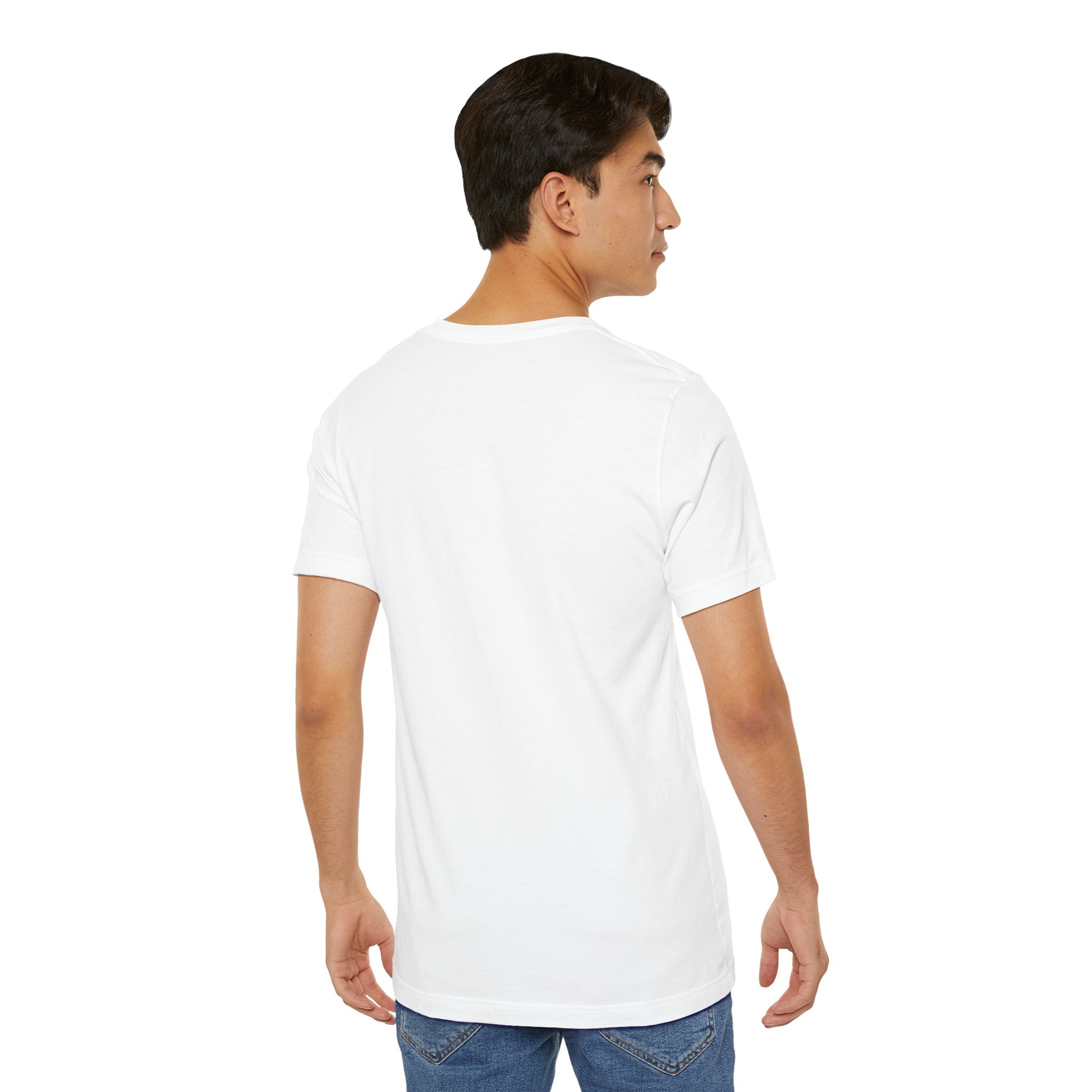 Delusion Is My Only Solution Tee — Abstract Minimalist Graphic T‑Shirt