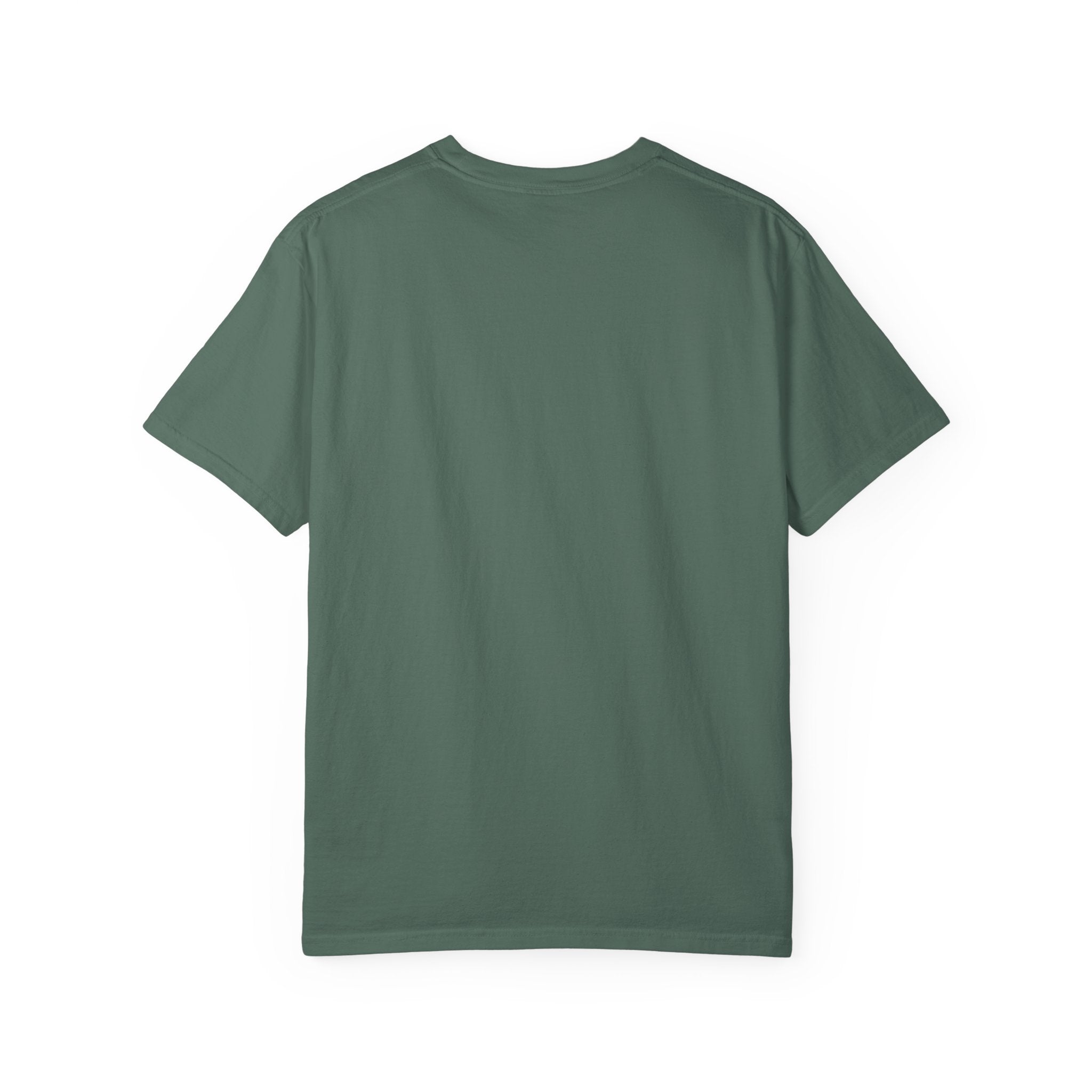 Camping Squad Pocket Tee — Vintage Outdoor Graphic T-Shirt