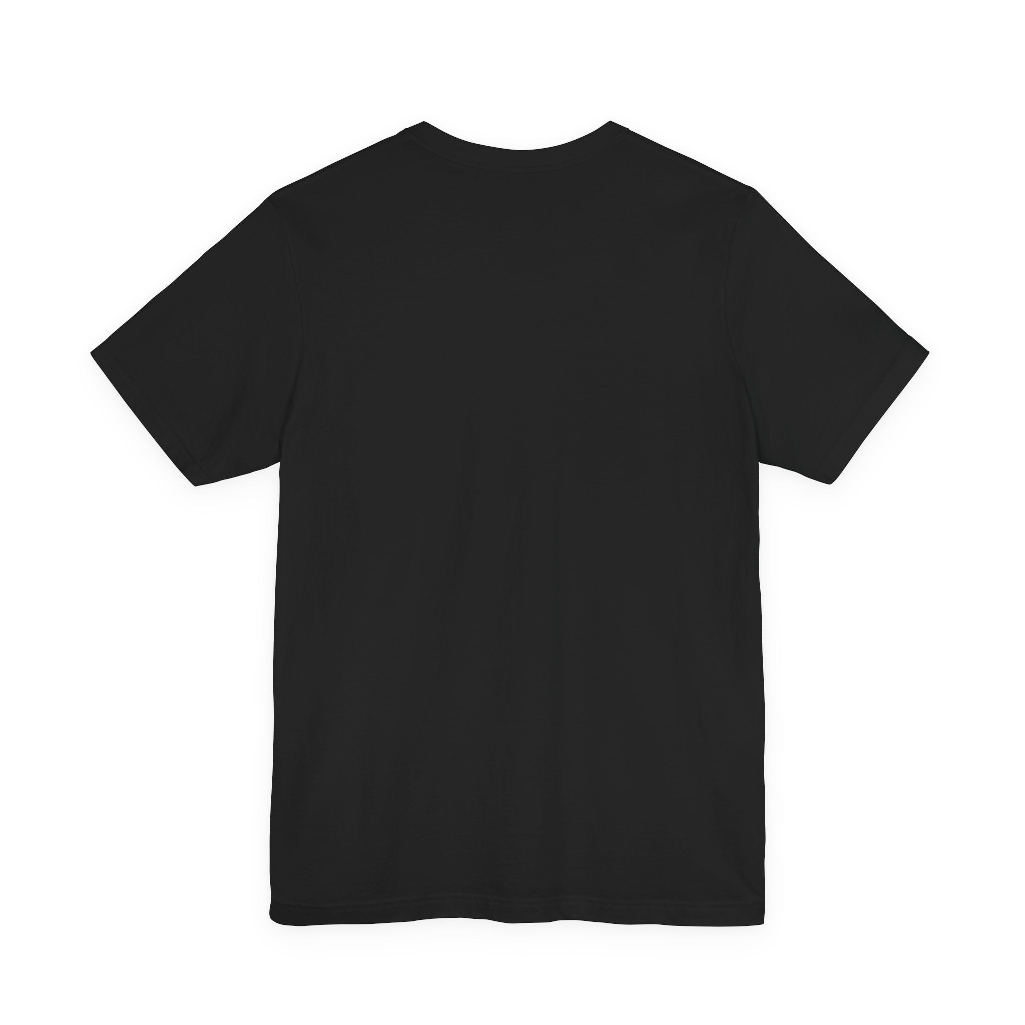 Delusion Is My Only Solution Tee — Minimal Abstract Graphic T-Shirt