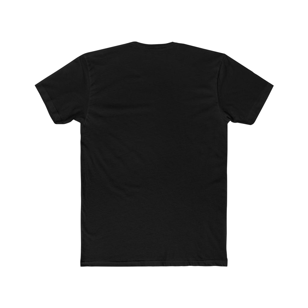 Not Your Vibe T-Shirt | Black Square Text Graphic